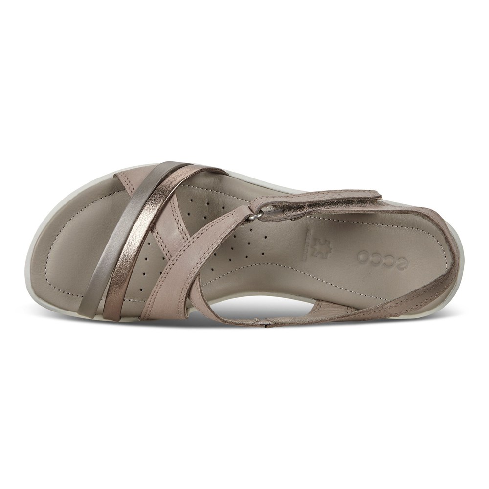 Sandalias Mujer - ECCO Felicia - Grises - WPG261579